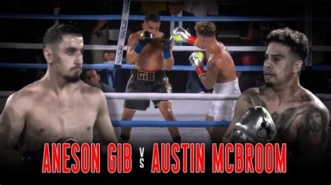 gib vs austin|AnEsonGib vs Austin Mcbroom 2 